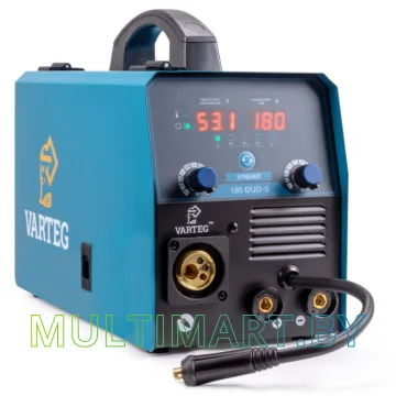 Сварочный аппарат FoxWeld Varteg 180 DUO-S